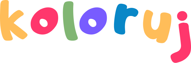 Darmowe Kolorowanki do druku